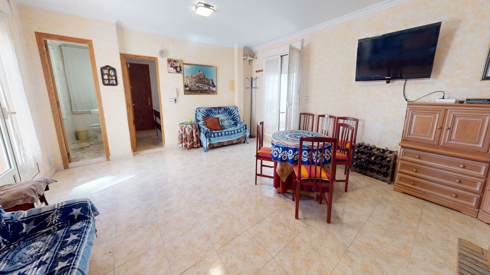 3 slaapkamer Flat te koop in Sax - € 170.000 (Ref: 9645635)