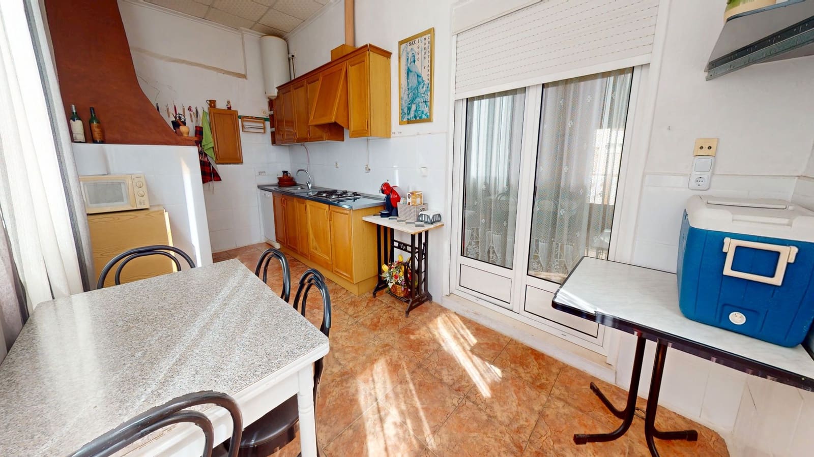 3 slaapkamer Flat te koop in Sax - € 170.000 (Ref: 9645635)