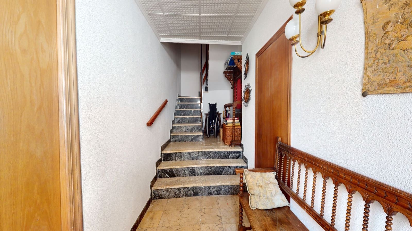 3 slaapkamer Flat te koop in Sax - € 170.000 (Ref: 9645635)