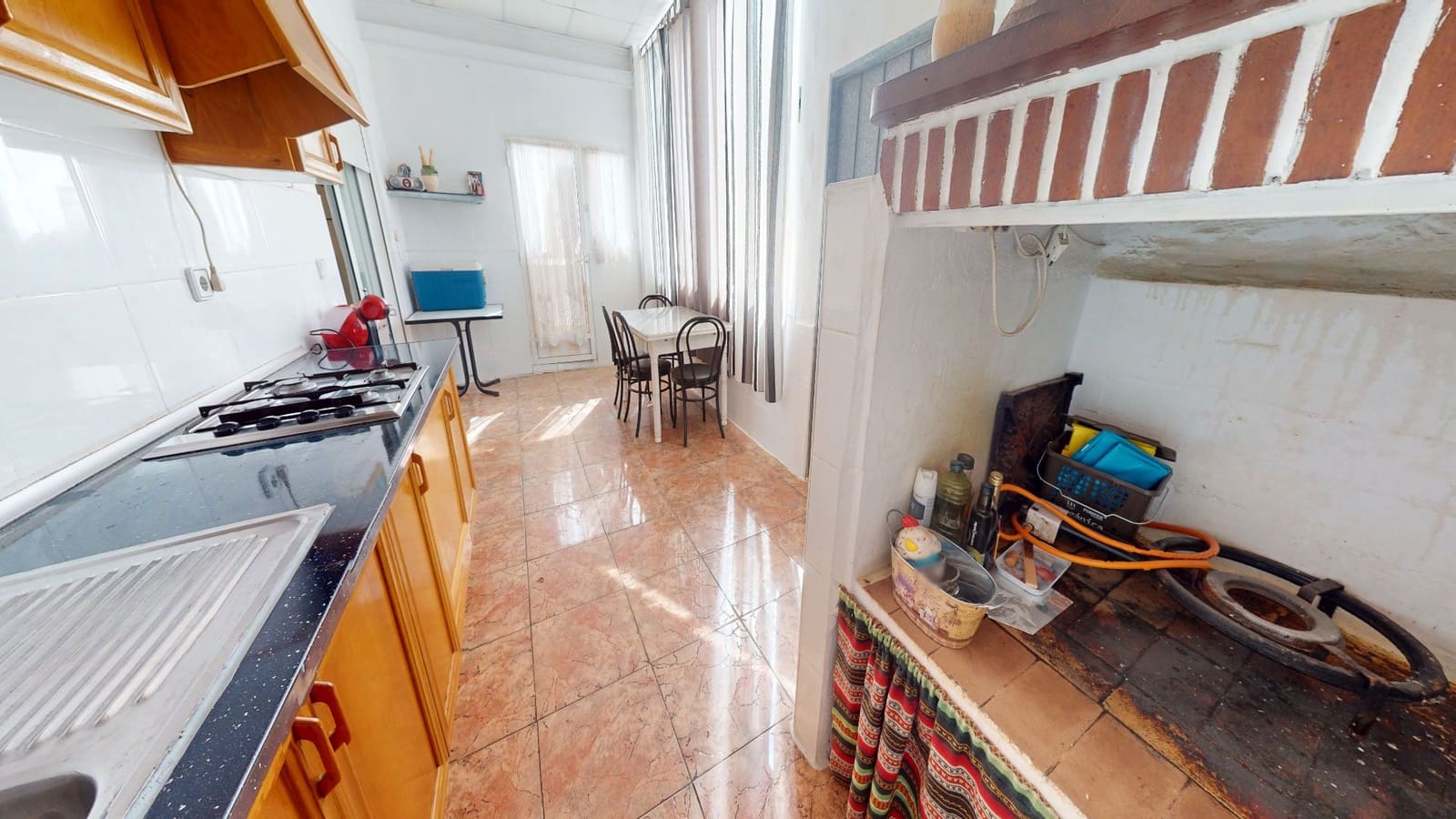 3 slaapkamer Flat te koop in Sax - € 170.000 (Ref: 9645635)