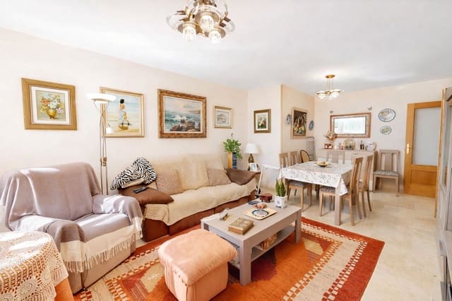 3 sypialnia Mieszkanie na sprzedaż w San Juan de Alicante / Sant Joan d'Alacant - 230 000 € (Ref: 9654395)