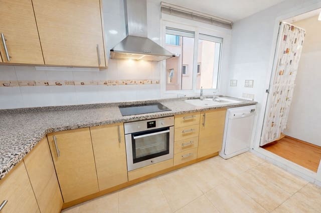 3 sypialnia Mieszkanie na sprzedaż w San Juan de Alicante / Sant Joan d'Alacant - 230 000 € (Ref: 9654395)