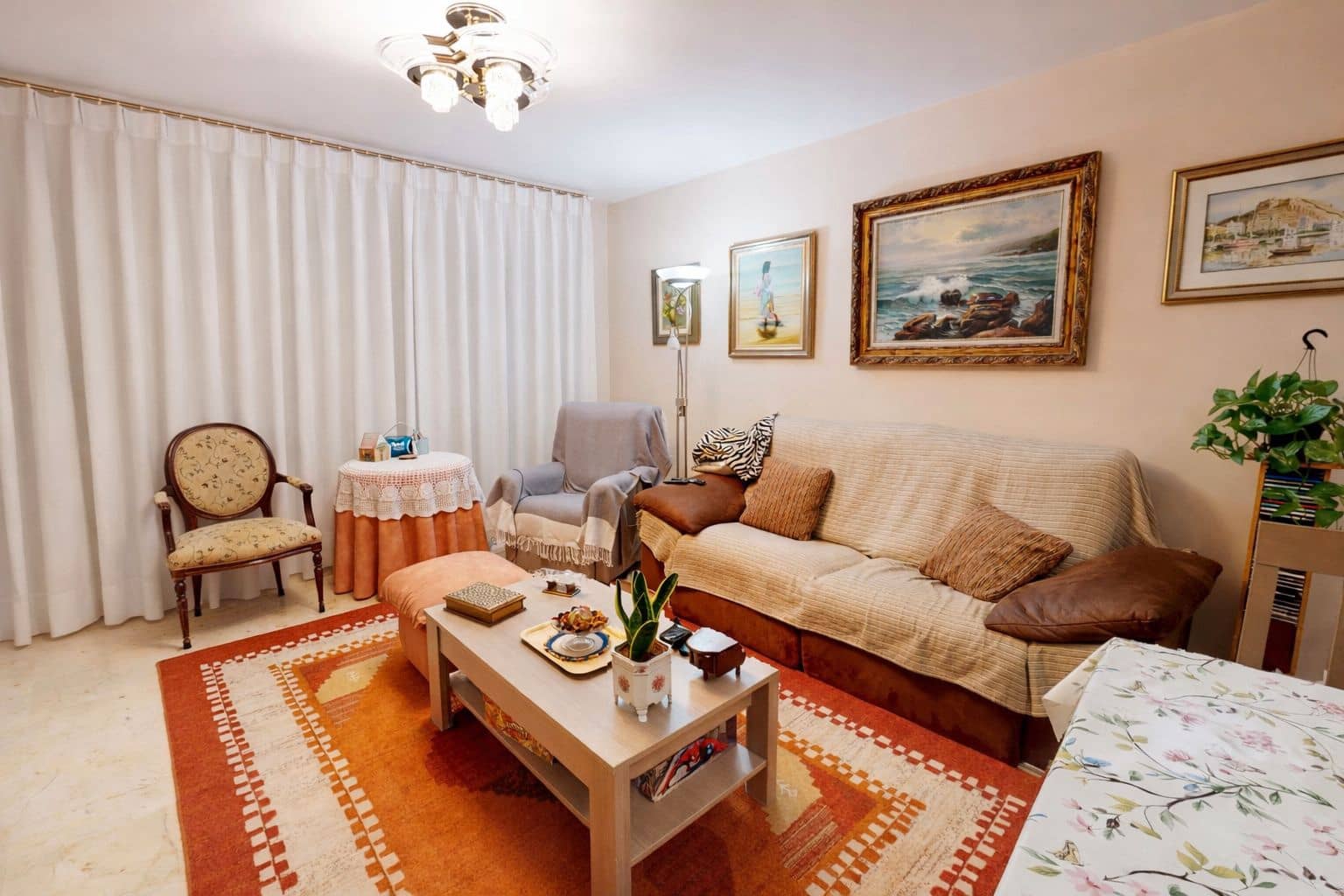 3 sypialnia Mieszkanie na sprzedaż w San Juan de Alicante / Sant Joan d'Alacant - 230 000 € (Ref: 9654395)