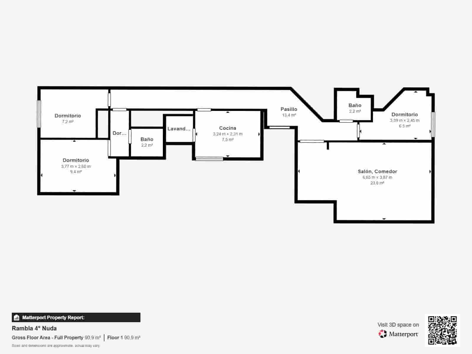 3 sypialnia Mieszkanie na sprzedaż w San Juan de Alicante / Sant Joan d'Alacant - 230 000 € (Ref: 9654395)