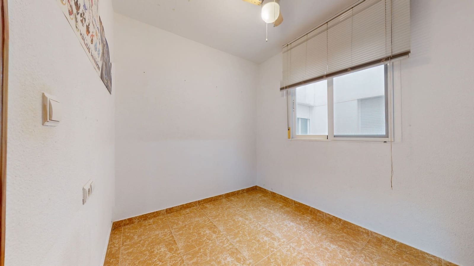 3 chambre Appartement à vendre à Muchamiel / Mutxamel avec garage - 210 000 € (Ref: 9654396)