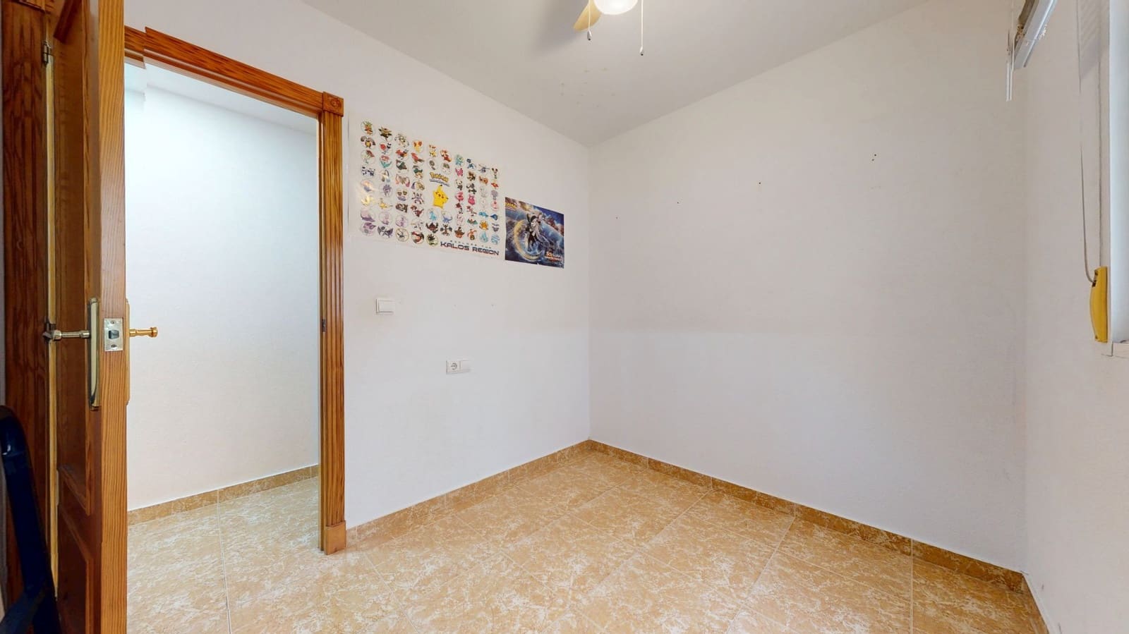 3 chambre Appartement à vendre à Muchamiel / Mutxamel avec garage - 210 000 € (Ref: 9654396)