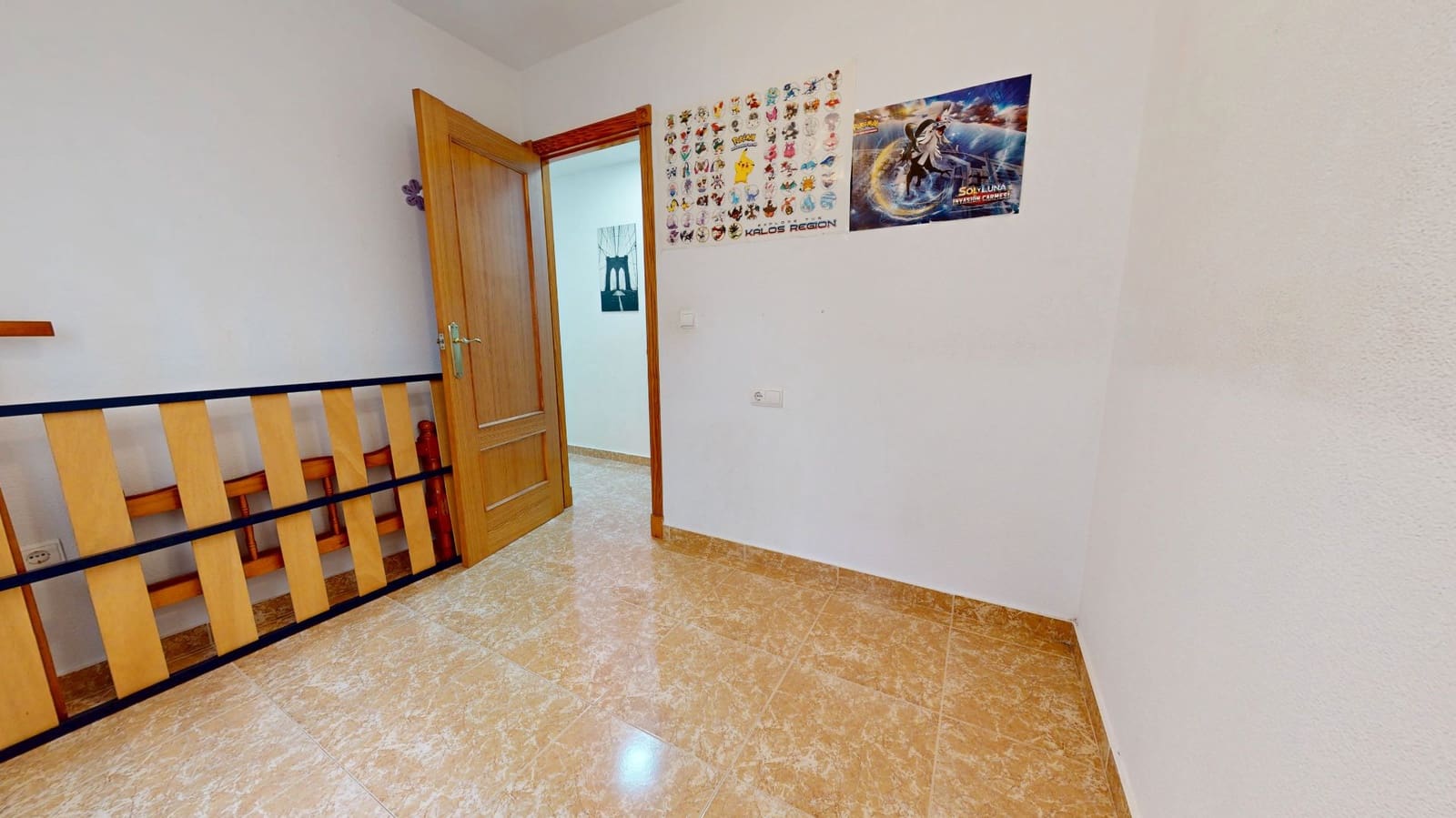 3 chambre Appartement à vendre à Muchamiel / Mutxamel avec garage - 210 000 € (Ref: 9654396)