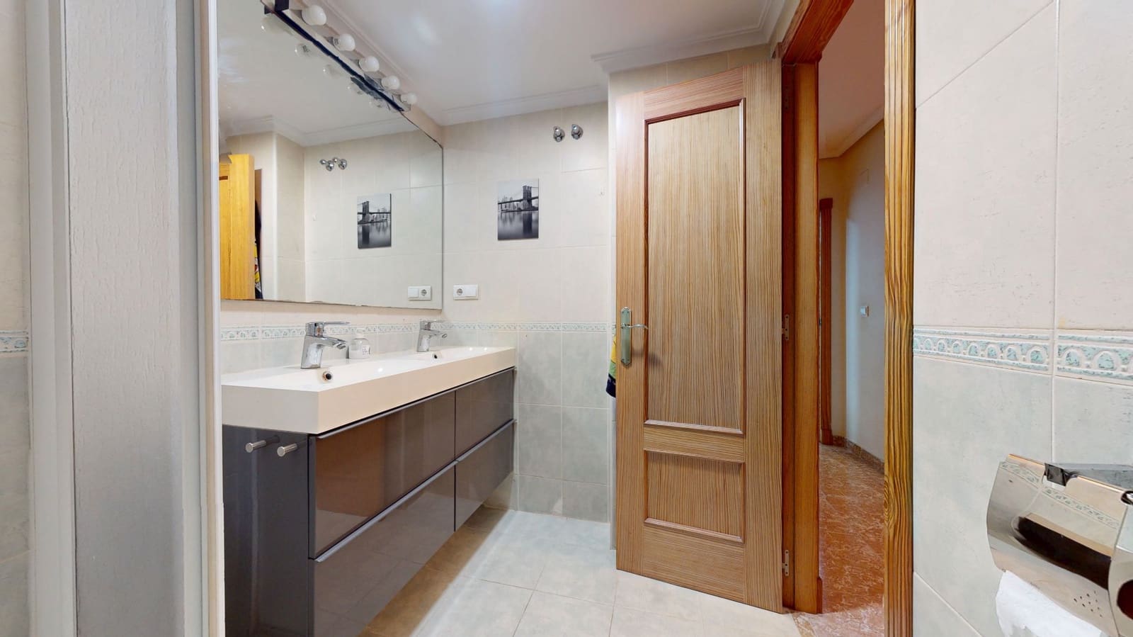 3 chambre Appartement à vendre à Muchamiel / Mutxamel avec garage - 210 000 € (Ref: 9654396)