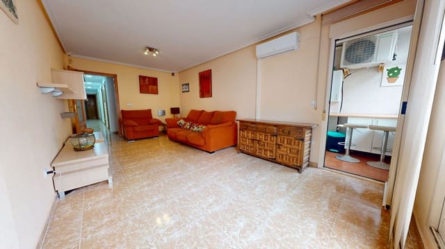 3 chambre Appartement à vendre à Muchamiel / Mutxamel avec garage - 210 000 € (Ref: 9654396)