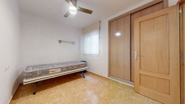 3 chambre Appartement à vendre à Muchamiel / Mutxamel avec garage - 210 000 € (Ref: 9654396)