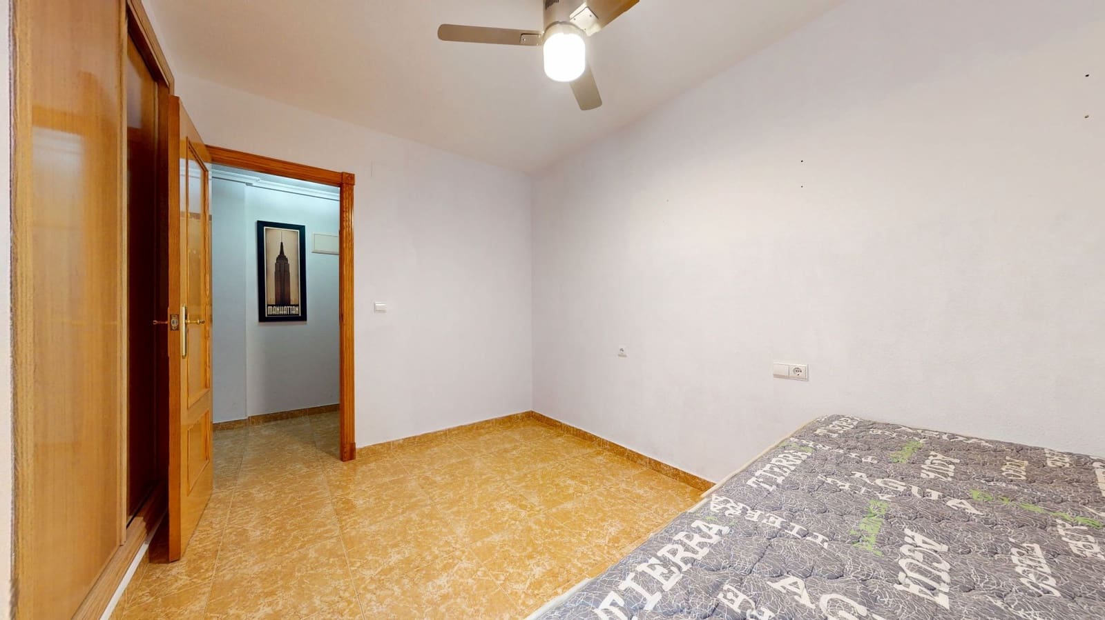 3 chambre Appartement à vendre à Muchamiel / Mutxamel avec garage - 210 000 € (Ref: 9654396)