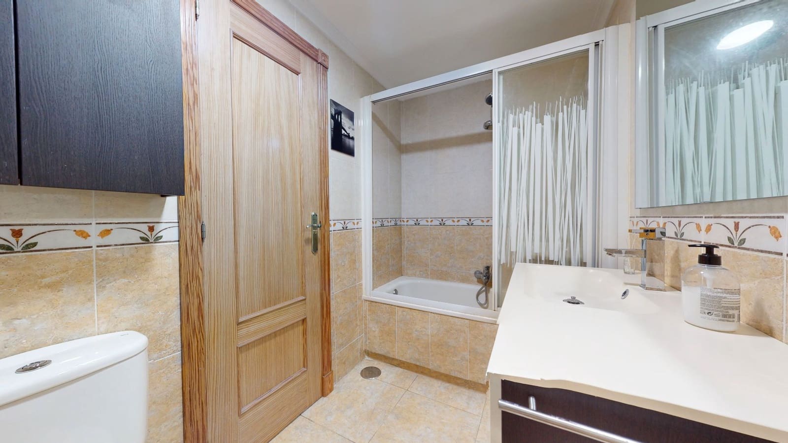 3 chambre Appartement à vendre à Muchamiel / Mutxamel avec garage - 210 000 € (Ref: 9654396)