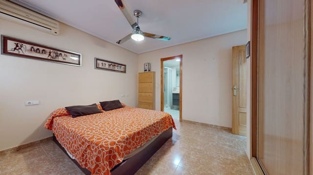 3 chambre Appartement à vendre à Muchamiel / Mutxamel avec garage - 210 000 € (Ref: 9654396)