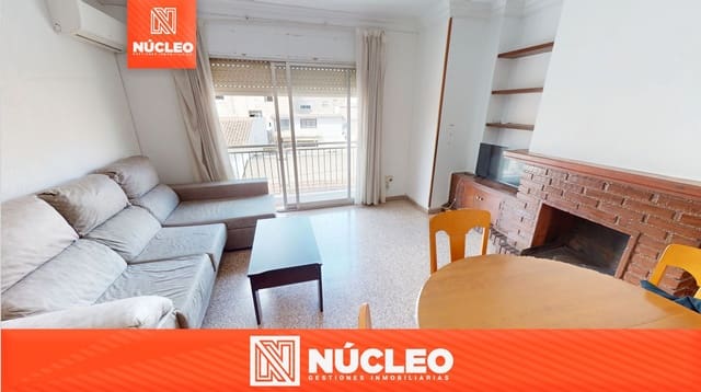 4 bedroom Flat for sale in Villafranqueza, Alicante / Alacant city with garage - € 165,000 (Ref: 9667115)