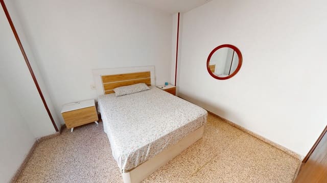 4 bedroom Flat for sale in Villafranqueza, Alicante / Alacant city with garage - € 165,000 (Ref: 9667115)