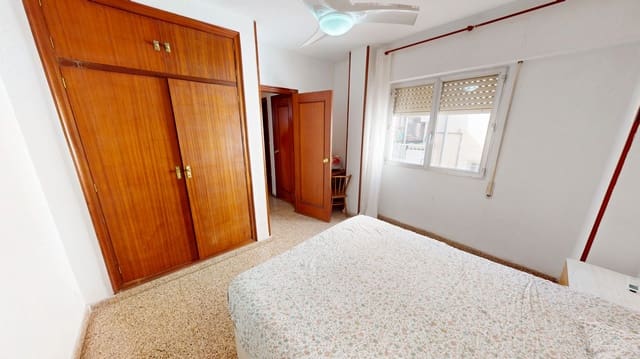 4 bedroom Flat for sale in Villafranqueza, Alicante / Alacant city with garage - € 165,000 (Ref: 9667115)