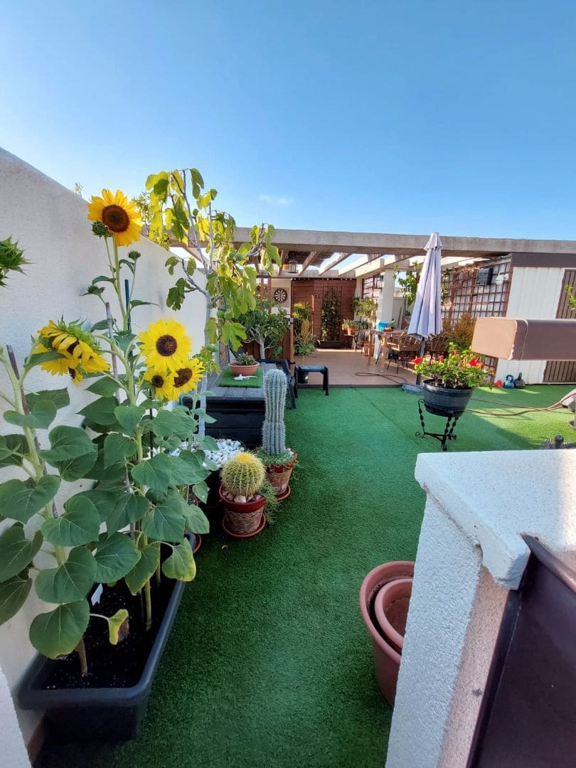 2 Zimmer Penthouse zu verkaufen in San Juan de Alicante / Sant Joan d'Alacant mit Garage - 279.000 € (Ref: 9679312)