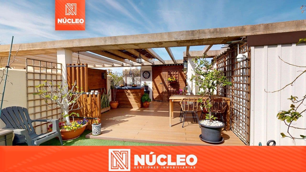 2 Zimmer Penthouse zu verkaufen in San Juan de Alicante / Sant Joan d'Alacant mit Garage - 279.000 € (Ref: 9679312)