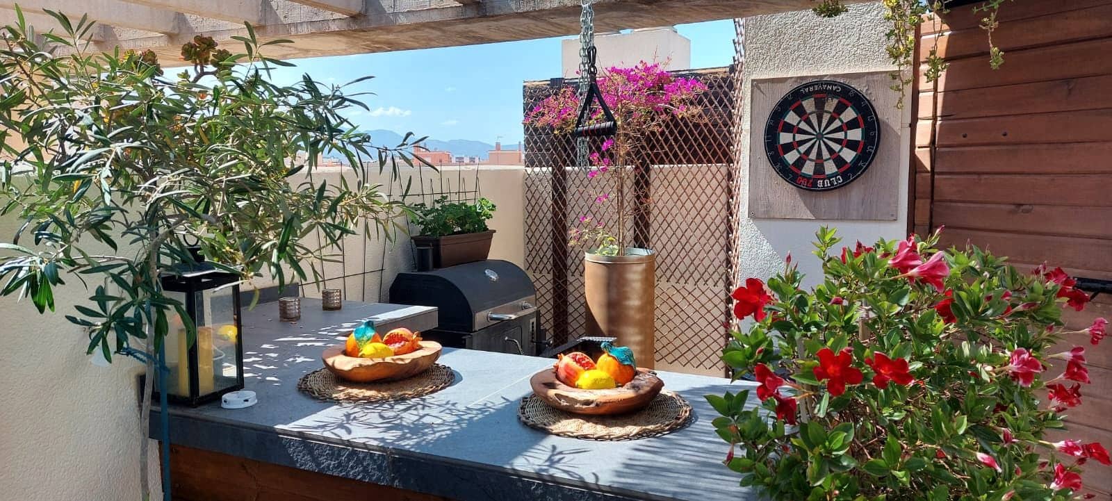 2 Zimmer Penthouse zu verkaufen in San Juan de Alicante / Sant Joan d'Alacant mit Garage - 279.000 € (Ref: 9679312)
