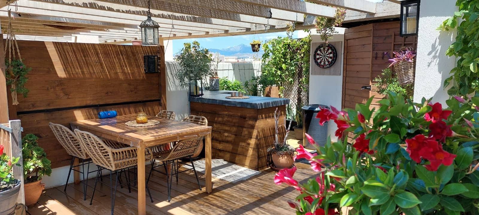 2 Zimmer Penthouse zu verkaufen in San Juan de Alicante / Sant Joan d'Alacant mit Garage - 279.000 € (Ref: 9679312)