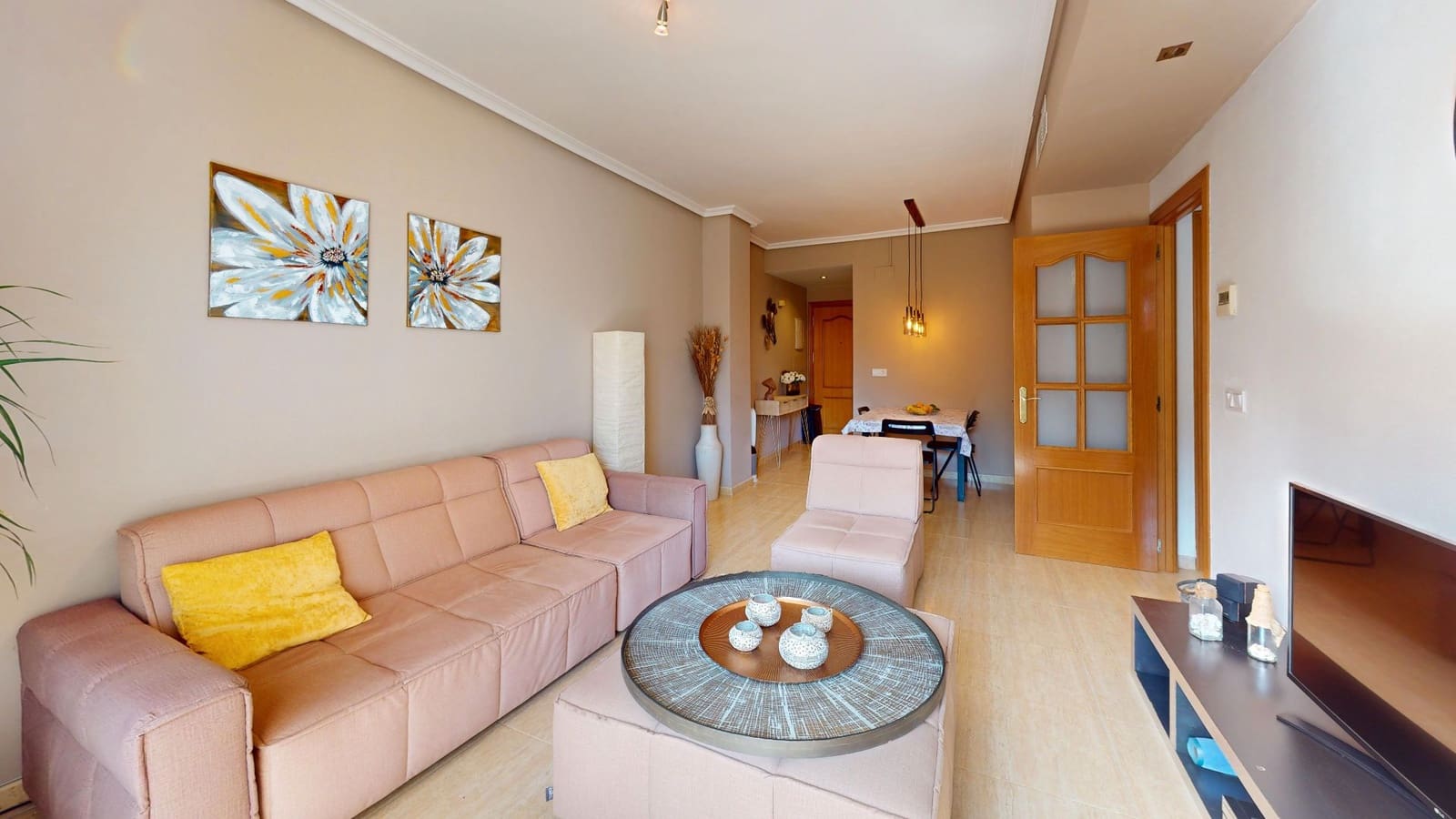 2 Zimmer Penthouse zu verkaufen in San Juan de Alicante / Sant Joan d'Alacant mit Garage - 279.000 € (Ref: 9679312)