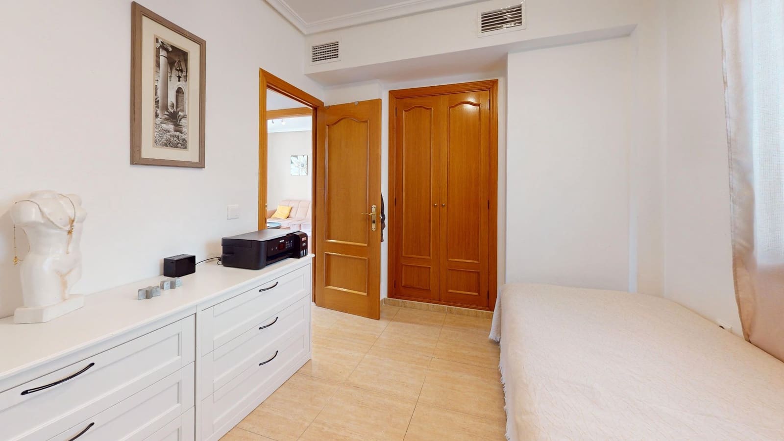 2 Zimmer Penthouse zu verkaufen in San Juan de Alicante / Sant Joan d'Alacant mit Garage - 279.000 € (Ref: 9679312)