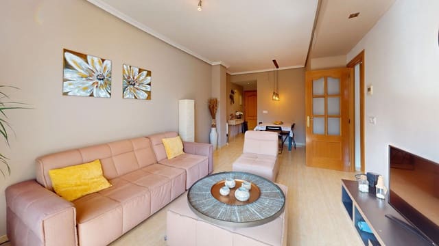 2 Zimmer Penthouse zu verkaufen in San Juan de Alicante / Sant Joan d'Alacant mit Garage - 279.000 € (Ref: 9679312)