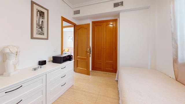 2 Zimmer Penthouse zu verkaufen in San Juan de Alicante / Sant Joan d'Alacant mit Garage - 279.000 € (Ref: 9679312)