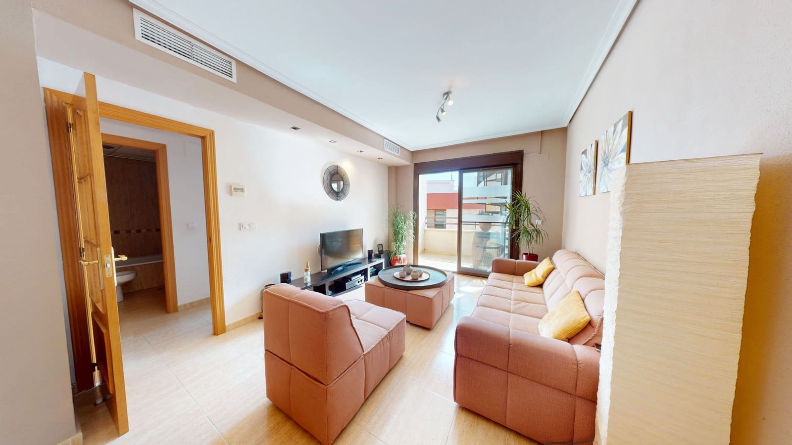 2 Zimmer Penthouse zu verkaufen in San Juan de Alicante / Sant Joan d'Alacant mit Garage - 279.000 € (Ref: 9679312)