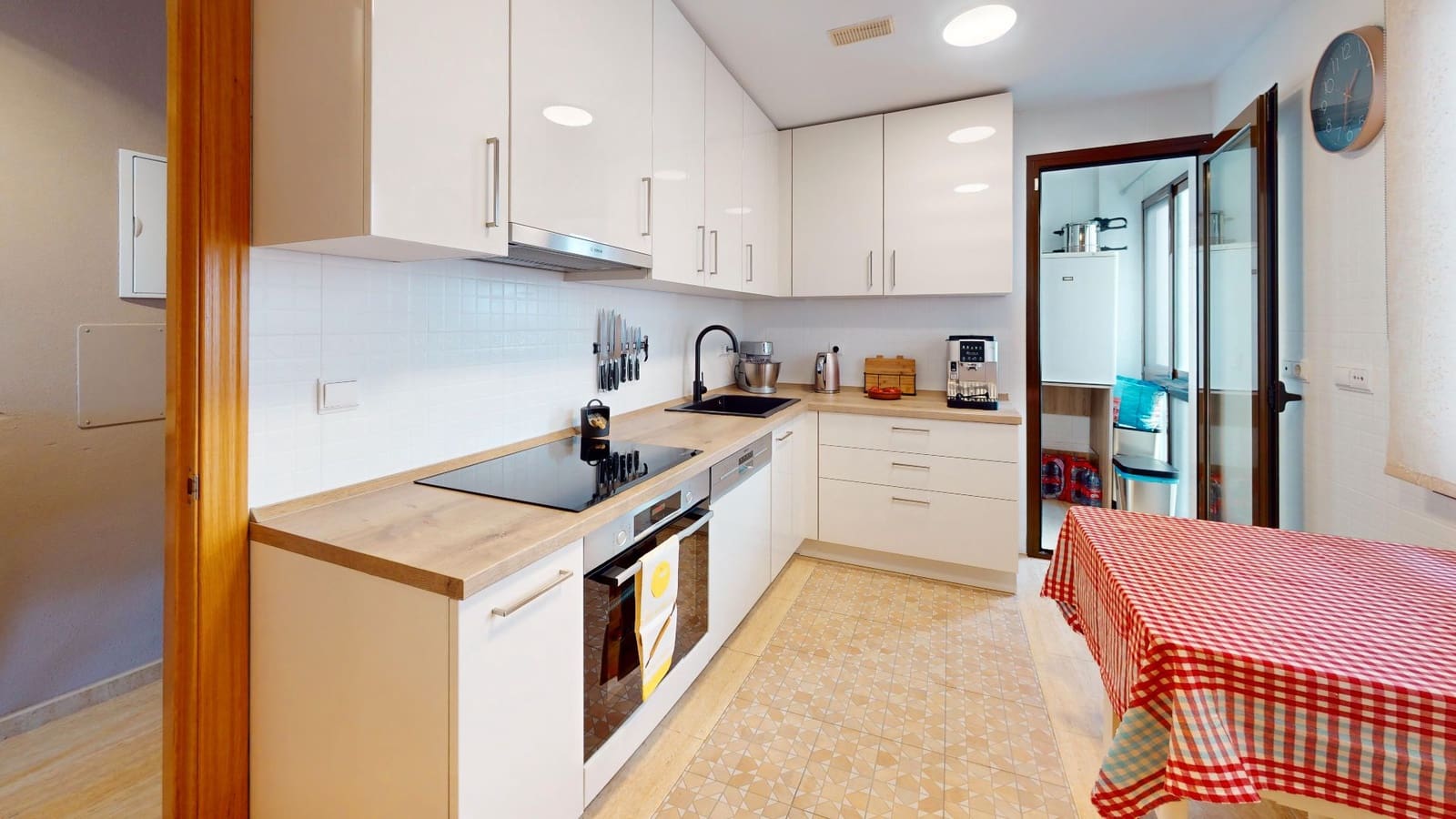 2 Zimmer Penthouse zu verkaufen in San Juan de Alicante / Sant Joan d'Alacant mit Garage - 279.000 € (Ref: 9679312)