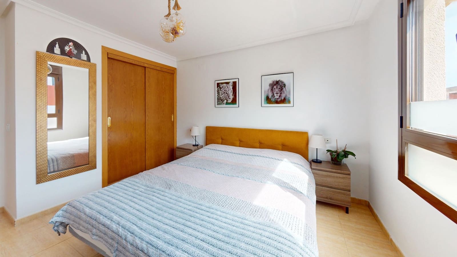 2 Zimmer Penthouse zu verkaufen in San Juan de Alicante / Sant Joan d'Alacant mit Garage - 279.000 € (Ref: 9679312)