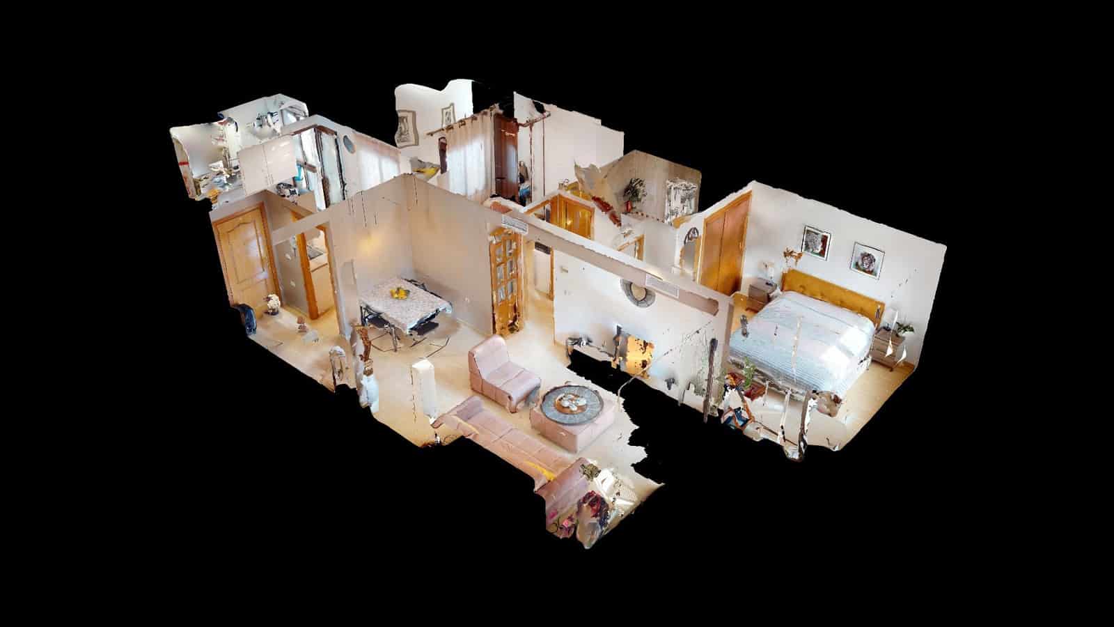 2 Zimmer Penthouse zu verkaufen in San Juan de Alicante / Sant Joan d'Alacant mit Garage - 279.000 € (Ref: 9679312)