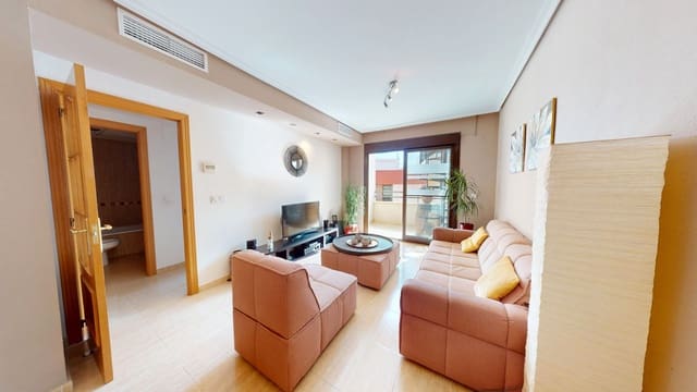 2 Zimmer Penthouse zu verkaufen in San Juan de Alicante / Sant Joan d'Alacant mit Garage - 279.000 € (Ref: 9679312)