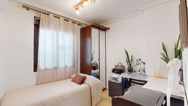 2 Zimmer Penthouse zu verkaufen in San Juan de Alicante / Sant Joan d'Alacant mit Garage - 279.000 € (Ref: 9679312)