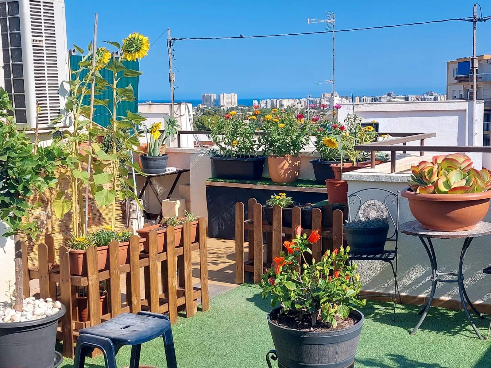 2 Zimmer Penthouse zu verkaufen in San Juan de Alicante / Sant Joan d'Alacant mit Garage - 279.000 € (Ref: 9679312)