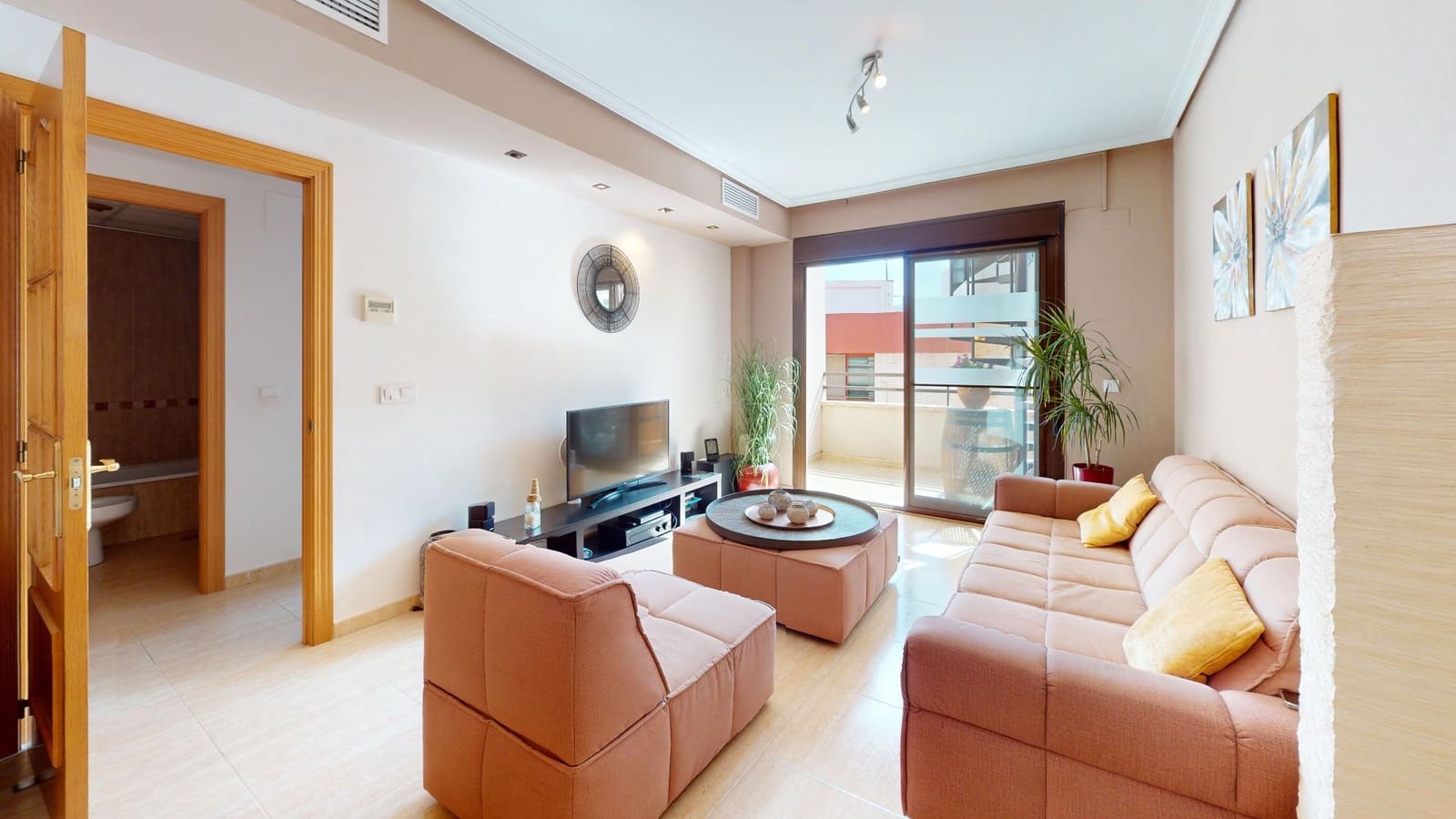 2 Zimmer Penthouse zu verkaufen in San Juan de Alicante / Sant Joan d'Alacant mit Garage - 279.000 € (Ref: 9679312)