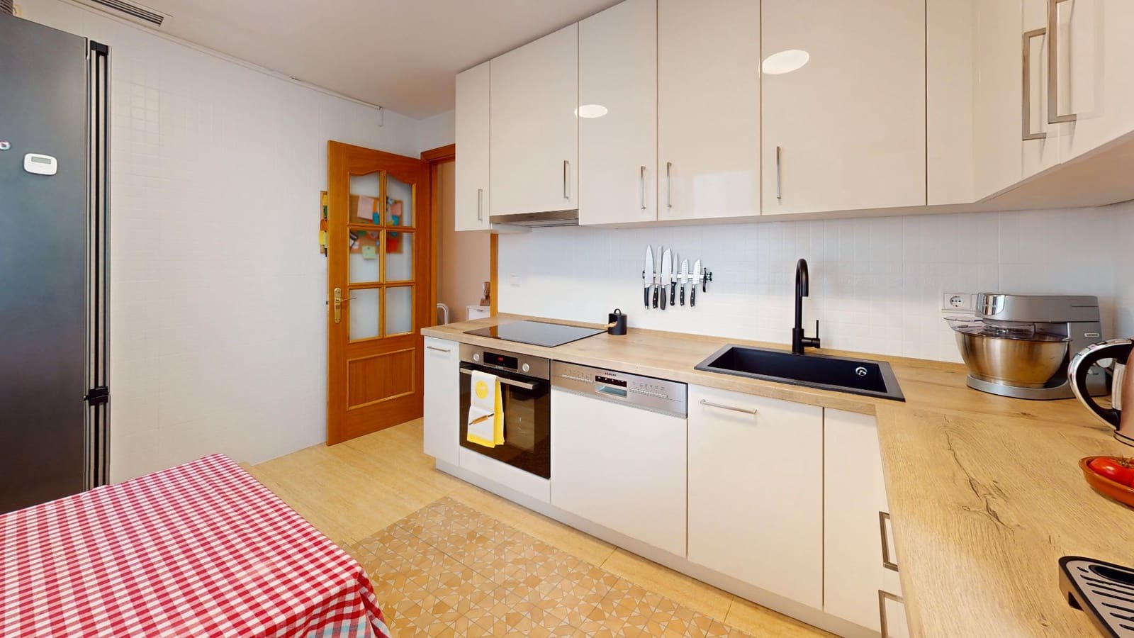 2 Zimmer Penthouse zu verkaufen in San Juan de Alicante / Sant Joan d'Alacant mit Garage - 279.000 € (Ref: 9679312)