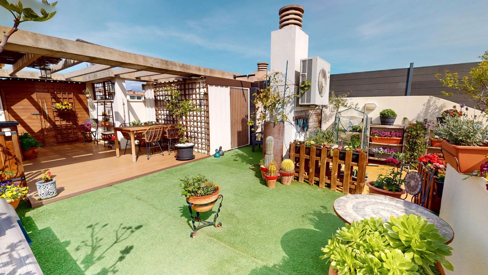 2 Zimmer Penthouse zu verkaufen in San Juan de Alicante / Sant Joan d'Alacant mit Garage - 279.000 € (Ref: 9679312)