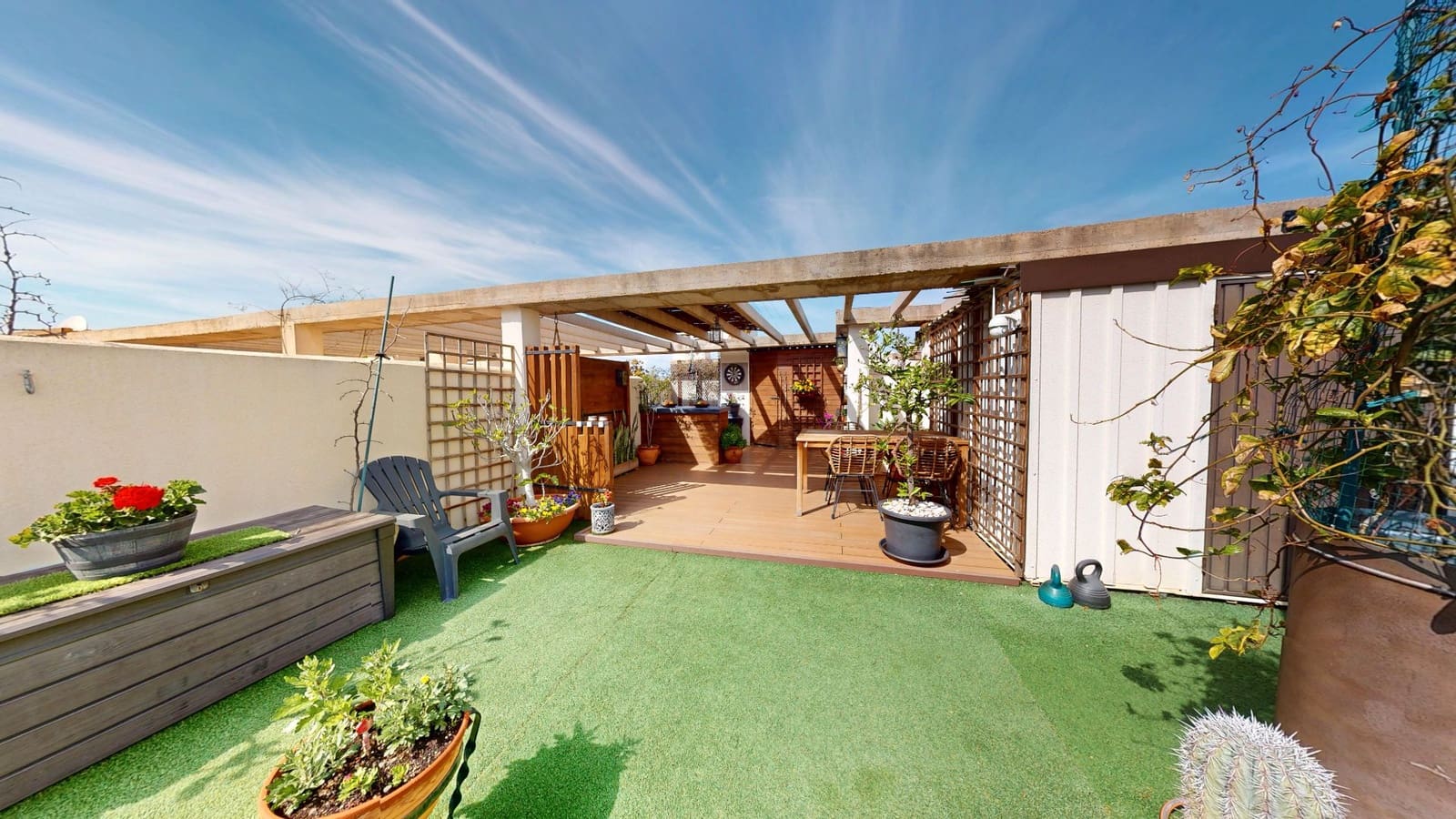 2 Zimmer Penthouse zu verkaufen in San Juan de Alicante / Sant Joan d'Alacant mit Garage - 279.000 € (Ref: 9679312)