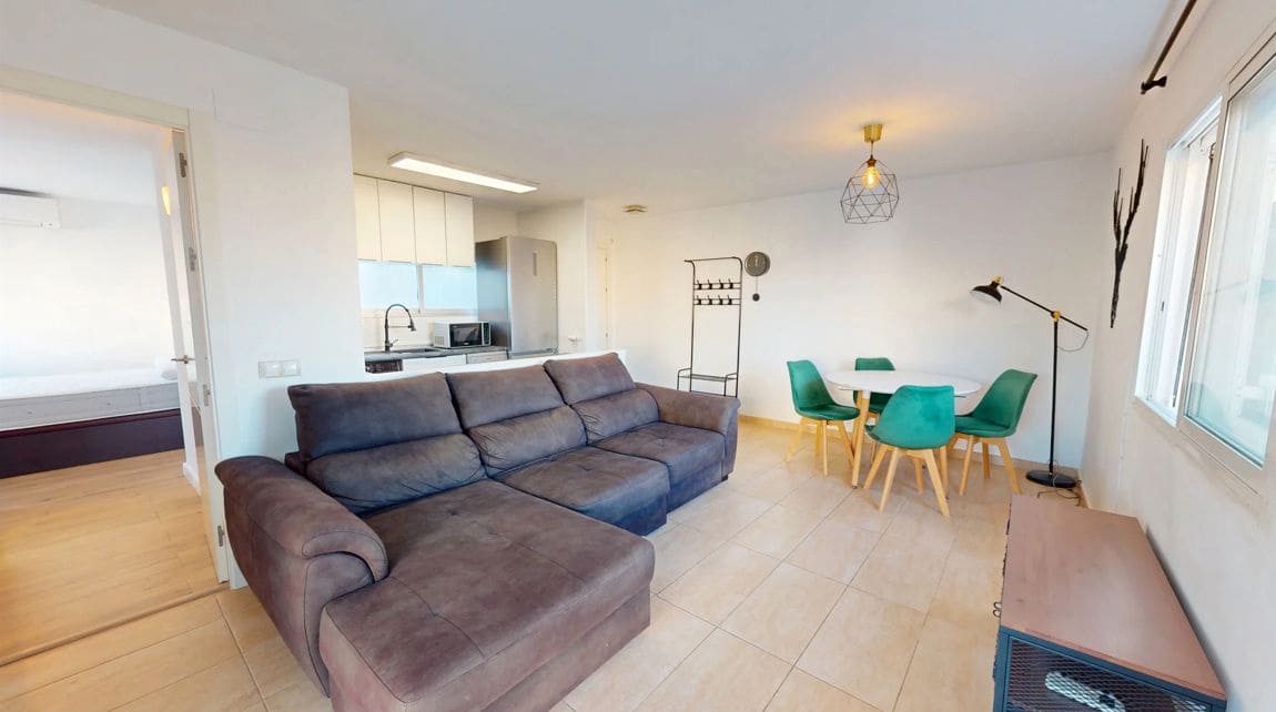 1 quarto Penthouse para venda em Alicante cidade com piscina - 314 900 € (Ref: 9685273)