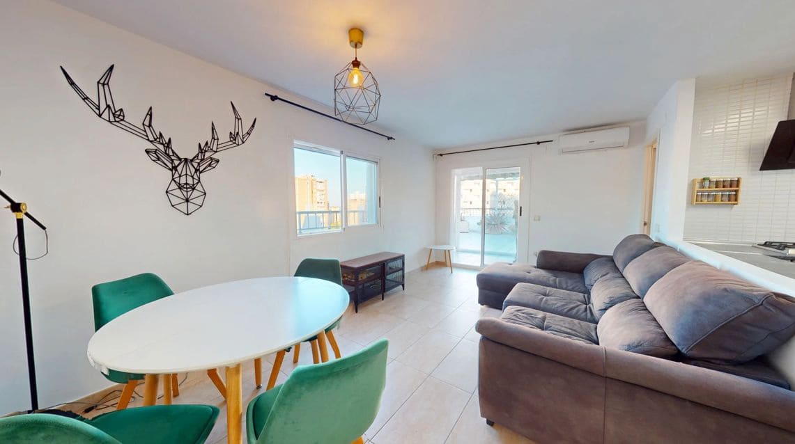 1 quarto Penthouse para venda em Alicante cidade com piscina - 314 900 € (Ref: 9685273)