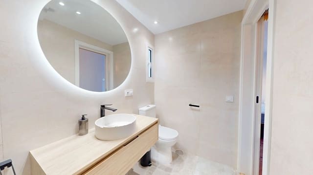 1 quarto Penthouse para venda em Playa de San Juan, Alicante cidade com piscina - 314 900 € (Ref: 9685273)