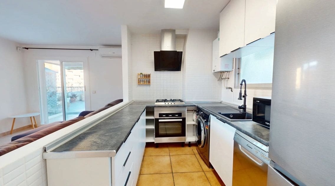 1 quarto Penthouse para venda em Alicante cidade com piscina - 314 900 € (Ref: 9685273)