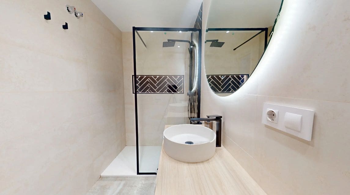 1 quarto Penthouse para venda em Alicante cidade com piscina - 314 900 € (Ref: 9685273)