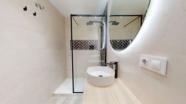 1 quarto Penthouse para venda em Playa de San Juan, Alicante cidade com piscina - 314 900 € (Ref: 9685273)