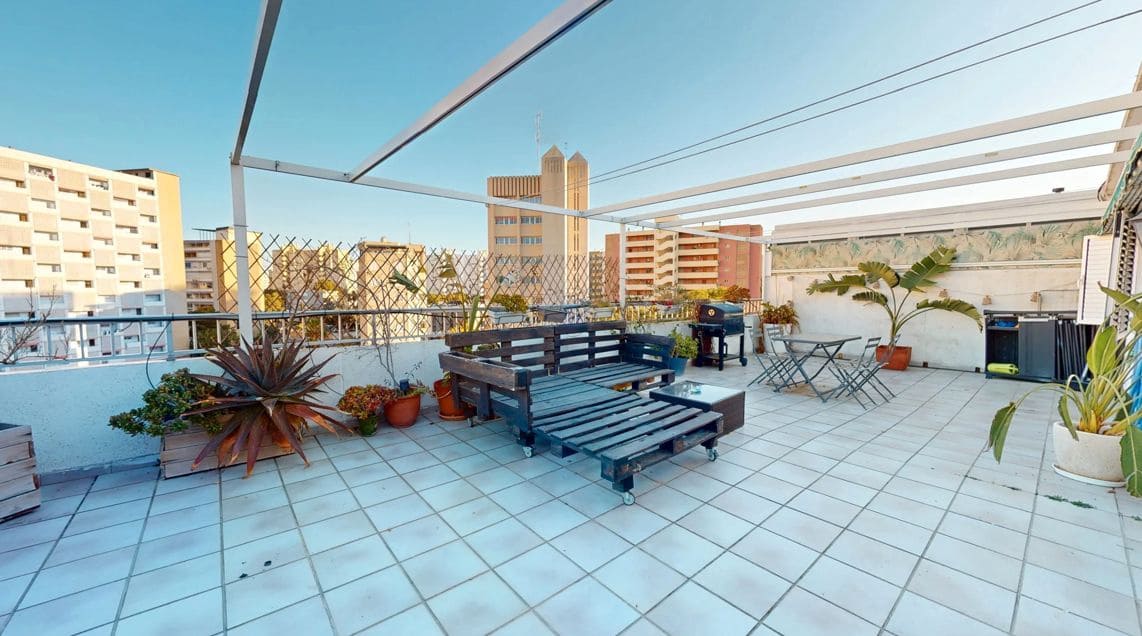 1 quarto Penthouse para venda em Alicante cidade com piscina - 314 900 € (Ref: 9685273)