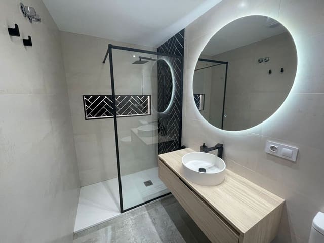 1 quarto Penthouse para venda em Playa de San Juan, Alicante cidade com piscina - 314 900 € (Ref: 9685273)