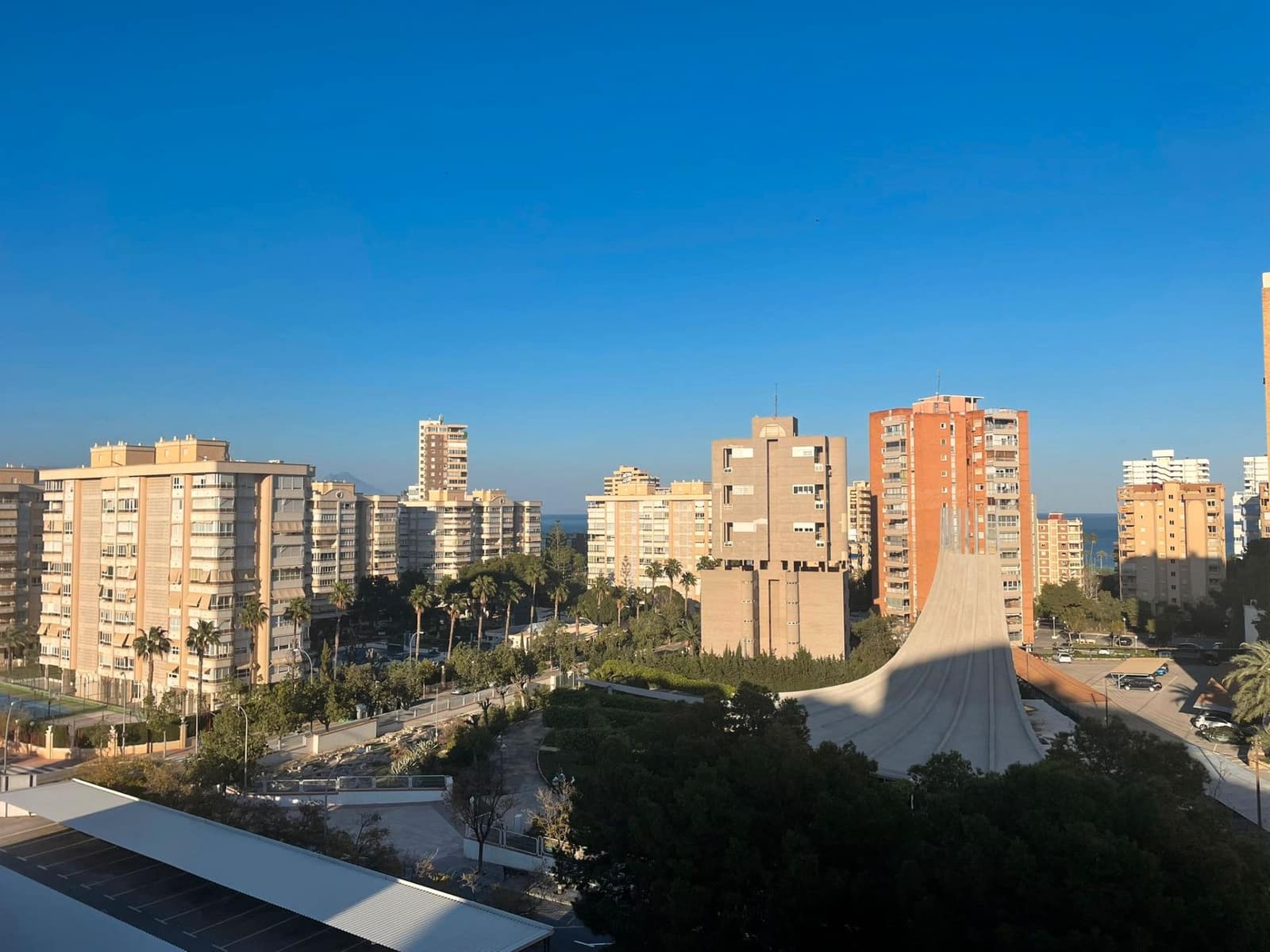 1 quarto Penthouse para venda em Alicante cidade com piscina - 314 900 € (Ref: 9685273)