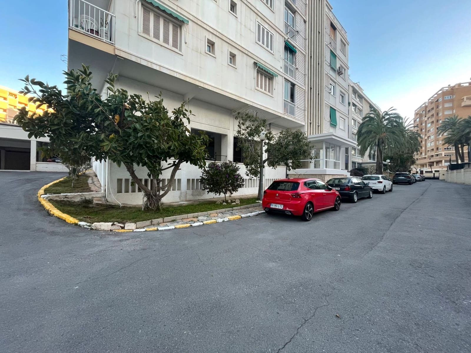 1 quarto Penthouse para venda em Alicante cidade com piscina - 314 900 € (Ref: 9685273)