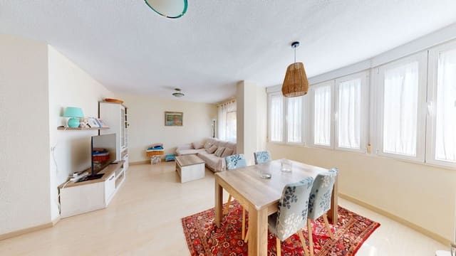 3 slaapkamer Flat te koop in El Campello met garage - € 229.000 (Ref: 9688643)